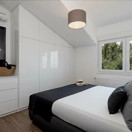 Carpe More Apartman Podstrana