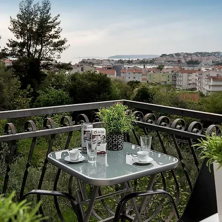 Carpe More Apartman Podstrana