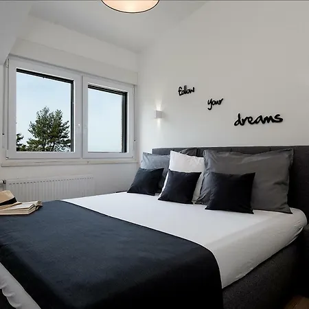 Carpe More Apartman Podstrana